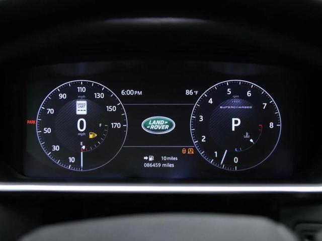 2017 LAND ROVER RANGE ROVE SALGW2FE7HA351XXX
