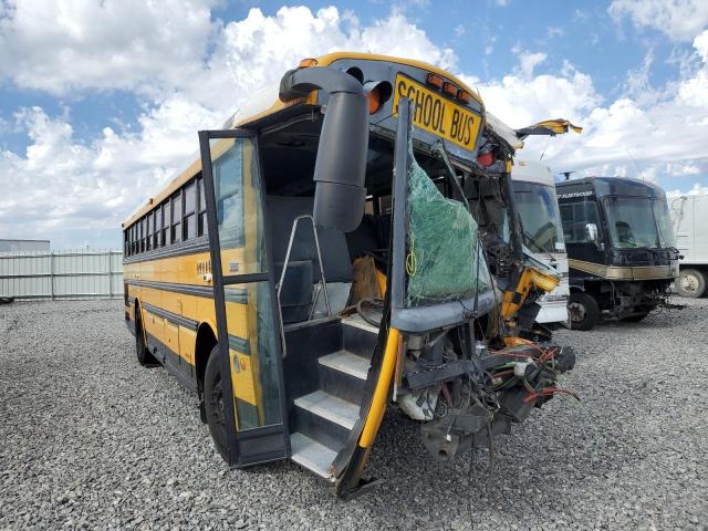 Global Auto Auctions: 2005 THOMAS SCHOOL BUS