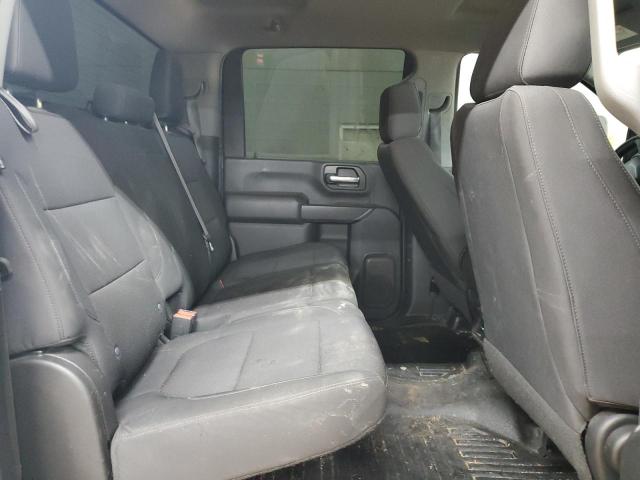 2020 CHEVROLET SILVERADO 1GC1YLEY5LF216764