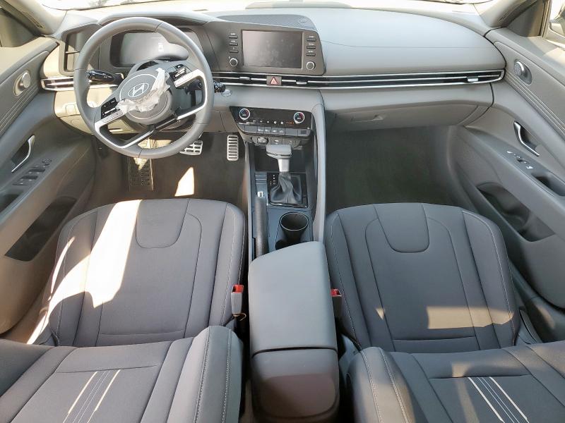 2025 HYUNDAI ELANTRA SEL SPORT - KMHLM4DG7SU961816