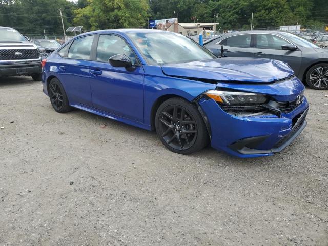 2023 HONDA CIVIC SPOR - 2HGFE2F5XPH506873