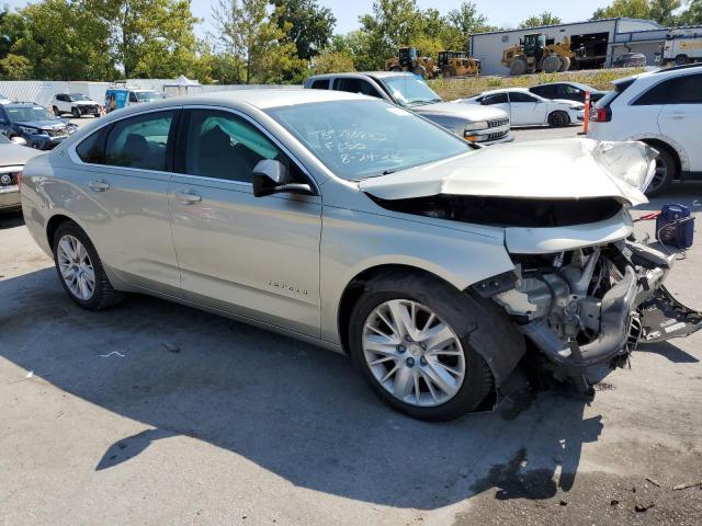 2015 CHEVROLET IMPALA LS 2G11Z5SLXF9275719