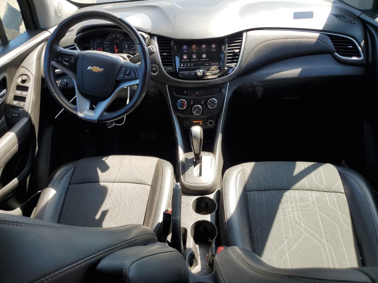 CHEVROLET TRAX 1LT
