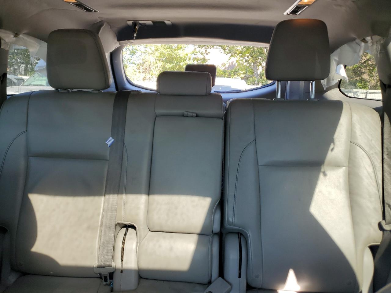 TOYOTA HIGHLANDER XLE