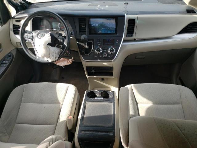 2015 TOYOTA SIENNA LE 5TDJK3DC5FS117535