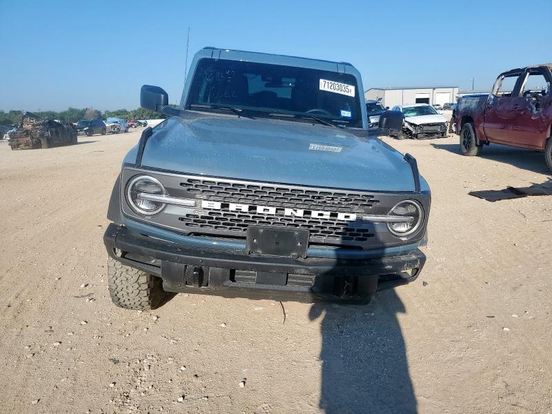 2024 FORD BRONCO BADLANDS 1FMEE9BP8RLB51682