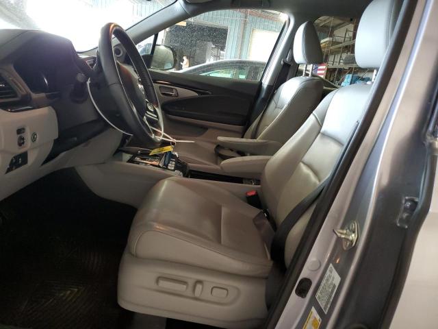 2021 HONDA PILOT TOUR - 5FNYF6H97MB003542