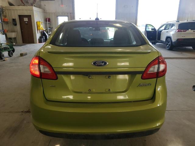 2012 FORD FIESTA SE #3301668660
