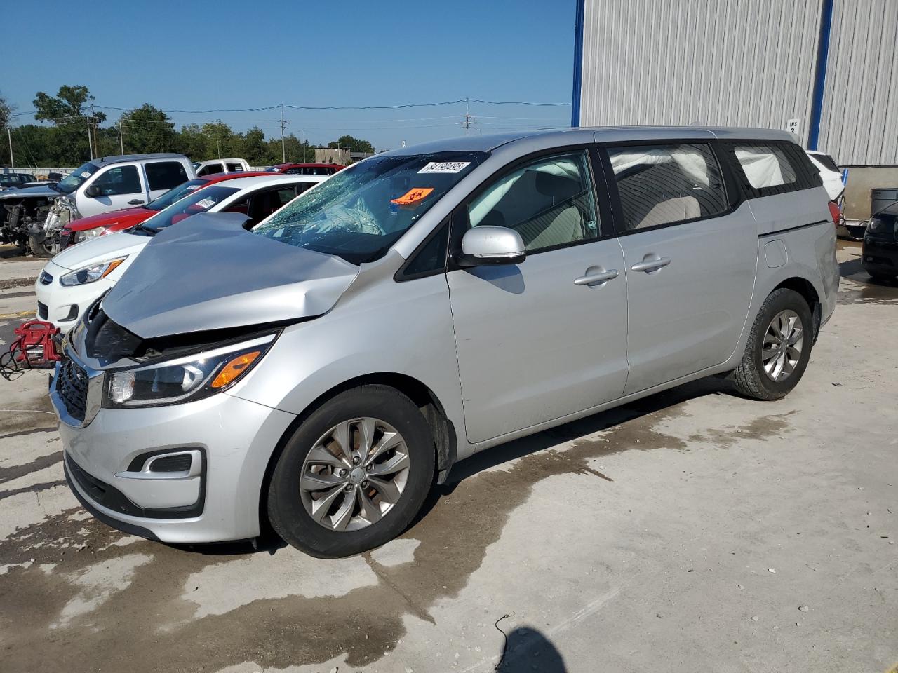 KIA SEDONA L