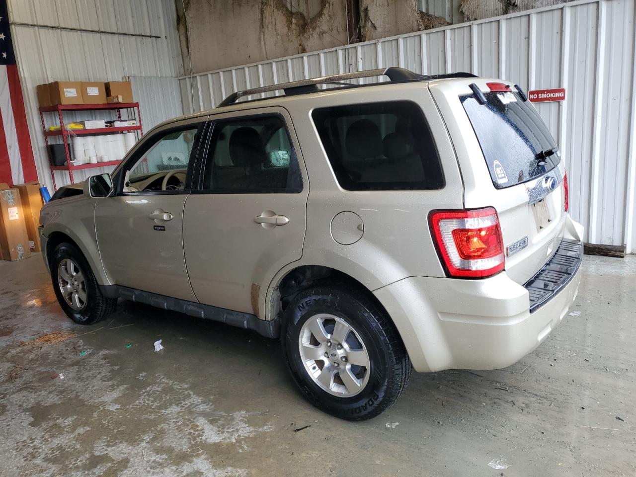 FORD ESCAPE LIMITED