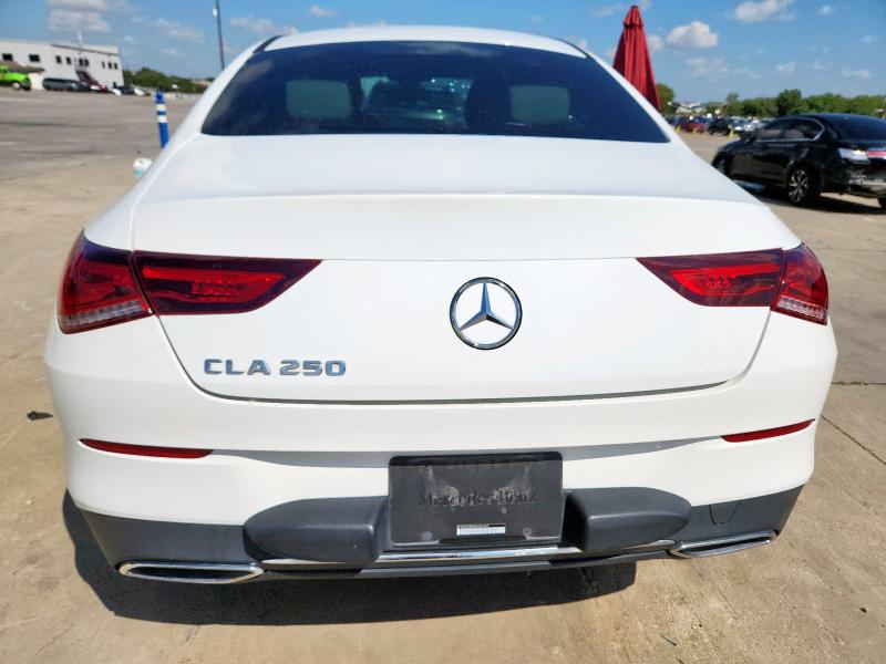2022 MERCEDES-BENZ CLA 250 - W1K5J4GBXNN309492