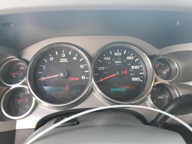 2013 CHEVROLET SILVERADO - 1GCRCSEA1DZ240820