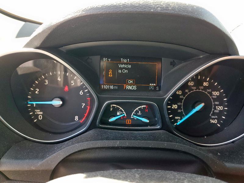 2018 FORD ESCAPE SEL 1FMCU9HD0JUA99342