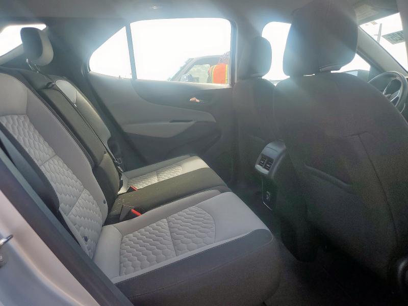 2020 CHEVROLET EQUINOX LS - 2GNAXHEV0L6208515