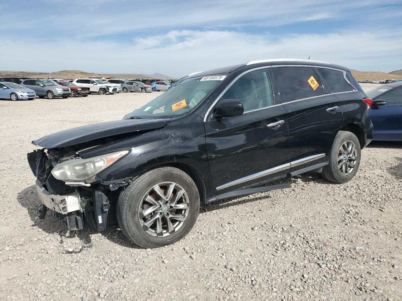 INFINITI JX35