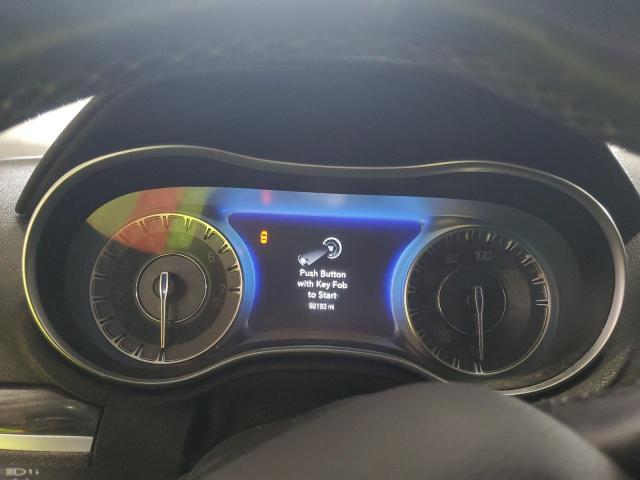 2019 CHRYSLER 300 TOURIN 2C3CCAAG8KH570370