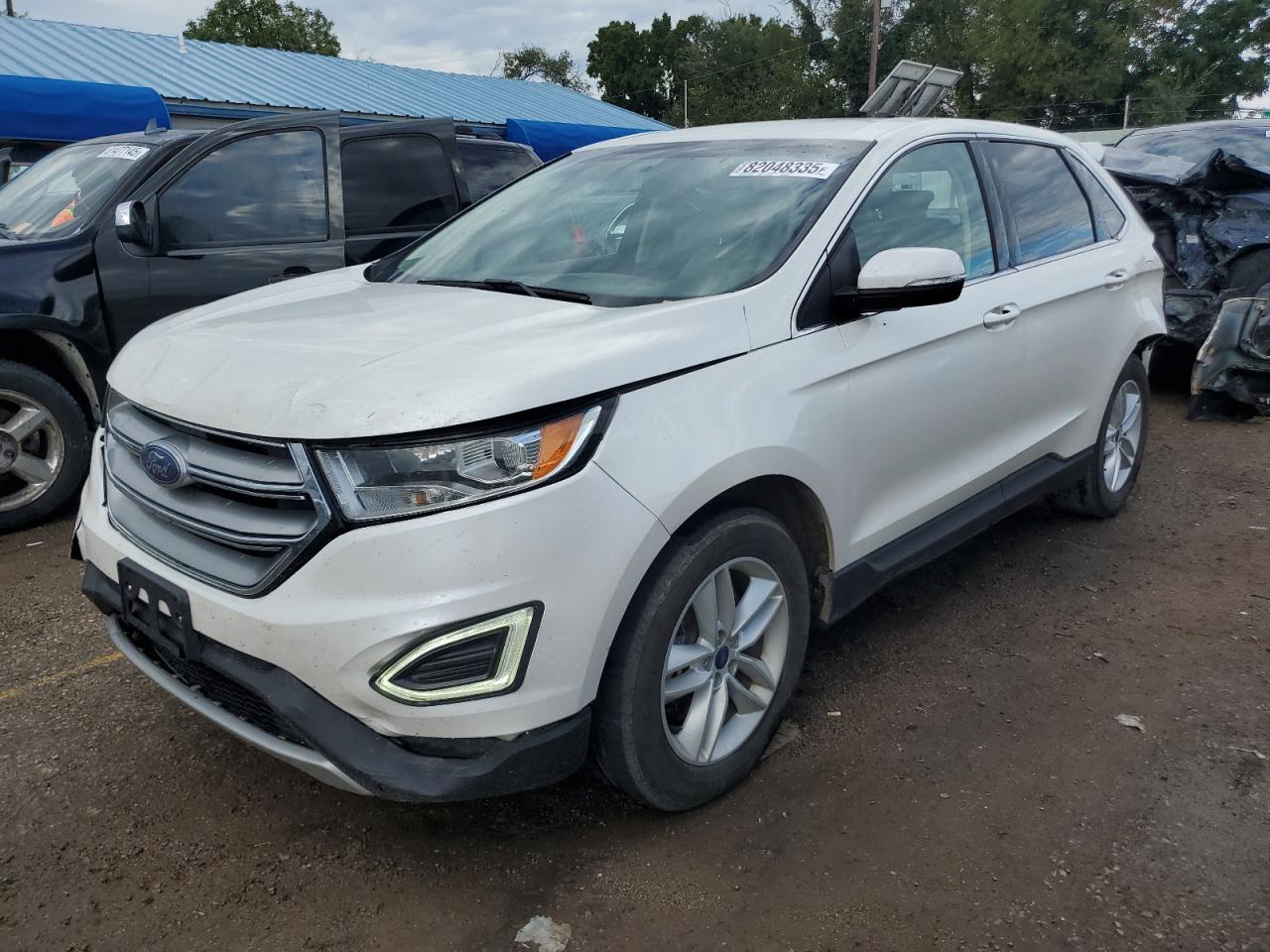 FORD EDGE SEL