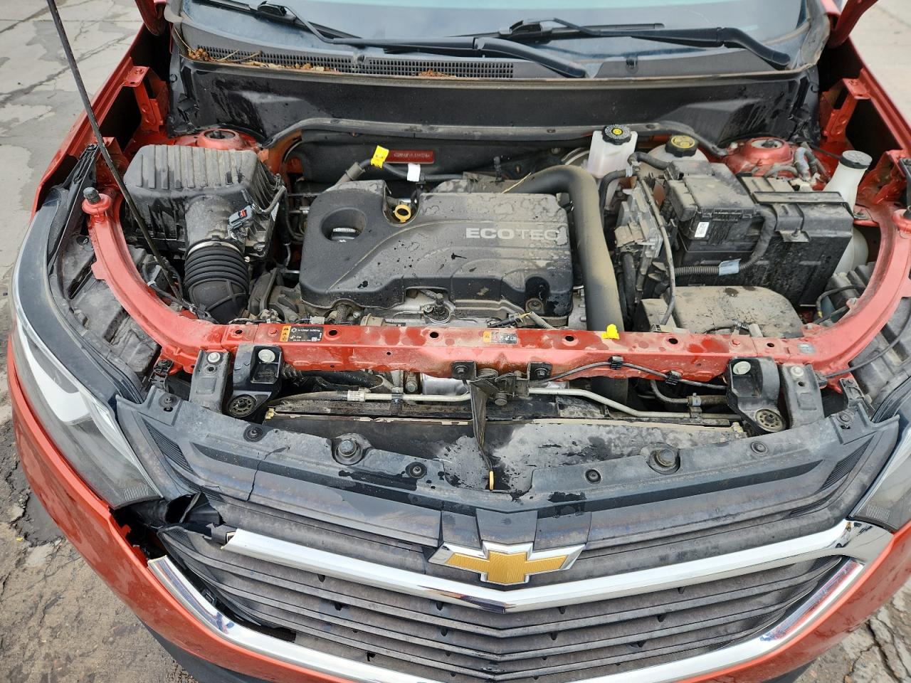 CHEVROLET EQUINOX LT