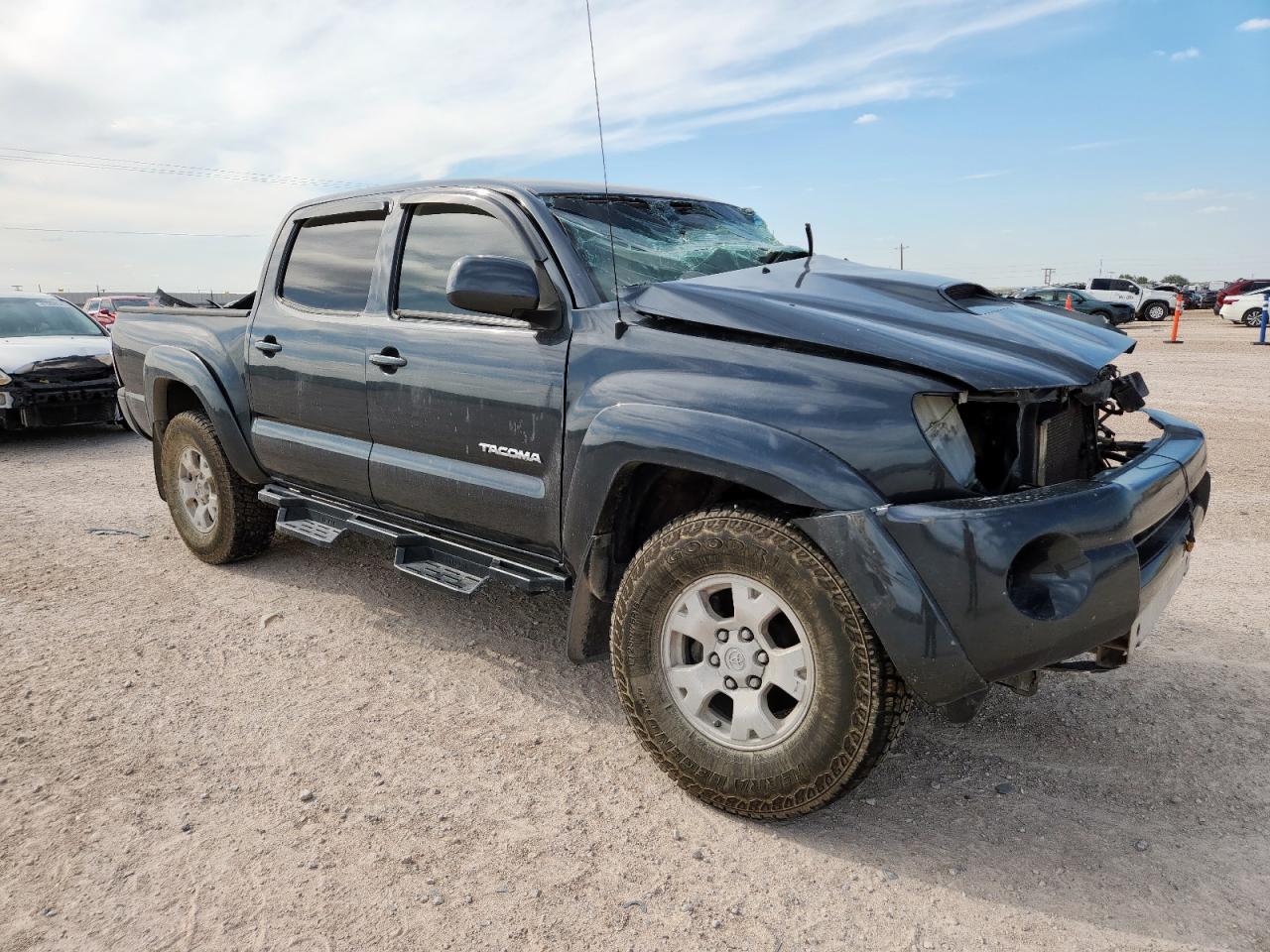 TOYOTA TACOMA DOUBLE CAB PRERUNNER