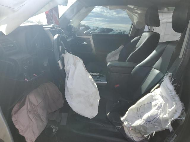 2016 TOYOTA 4RUNNER SR JTEZU5JR3G5123287