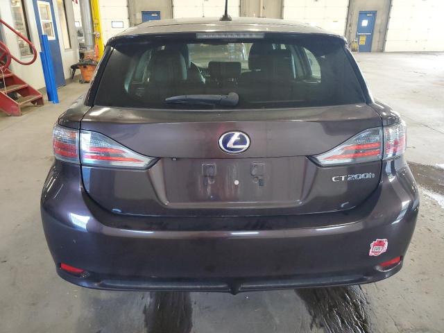 2012 LEXUS CT 200 - JTHKD5BH3C2076283