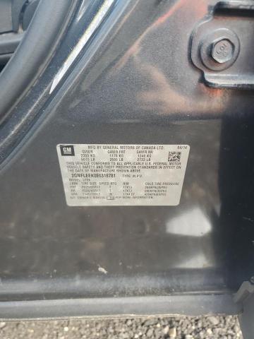 2014 CHEVROLET EQUINOX LS - 2GNFLEEK0E6318781