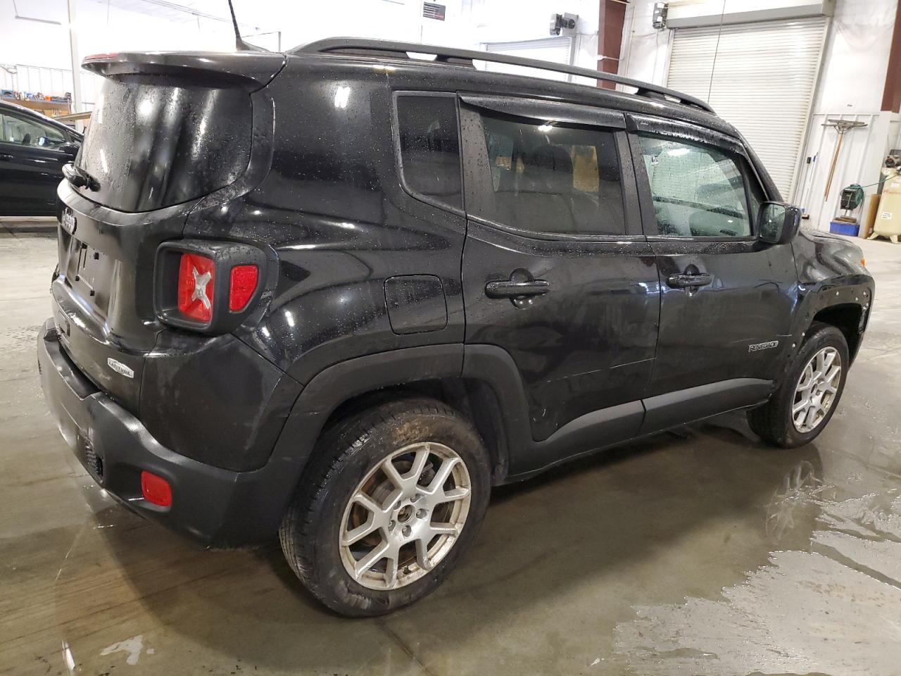 JEEP RENEGADE LATITUDE