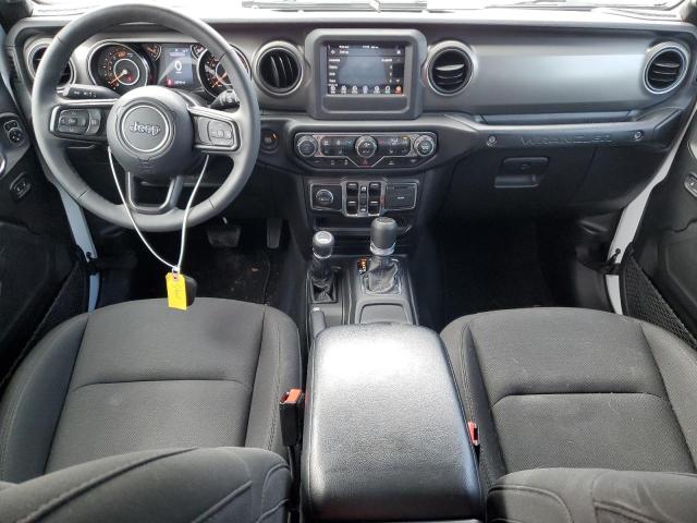 2023 JEEP WRANGLER SPORT - 1C4HJXDG8PW700968