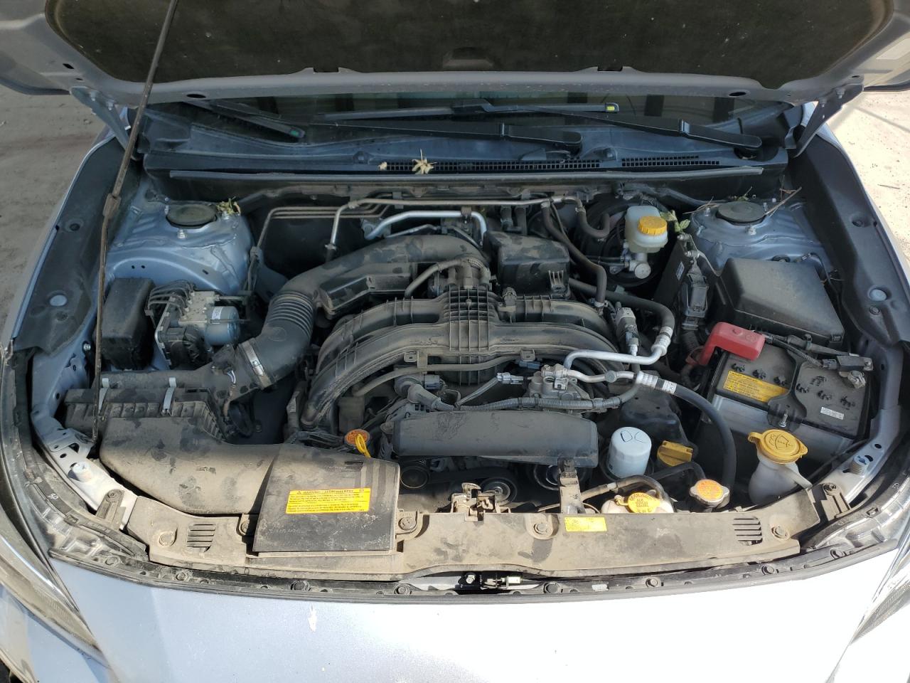 SUBARU CROSSTREK LIMITED