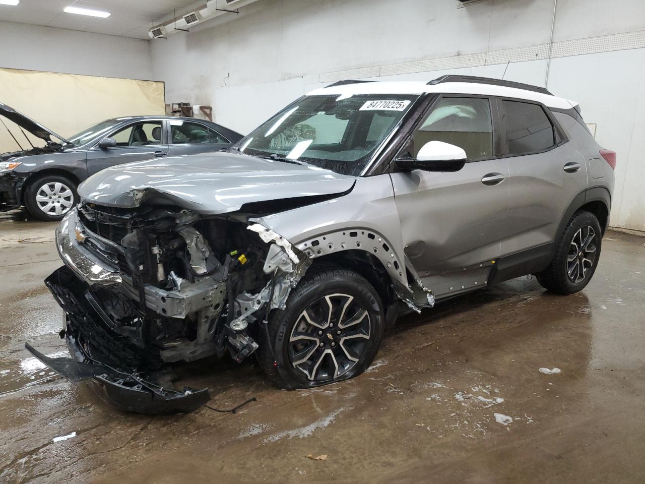 Lot #3287697011 2023 CHEVROLET TRAILBLAZE