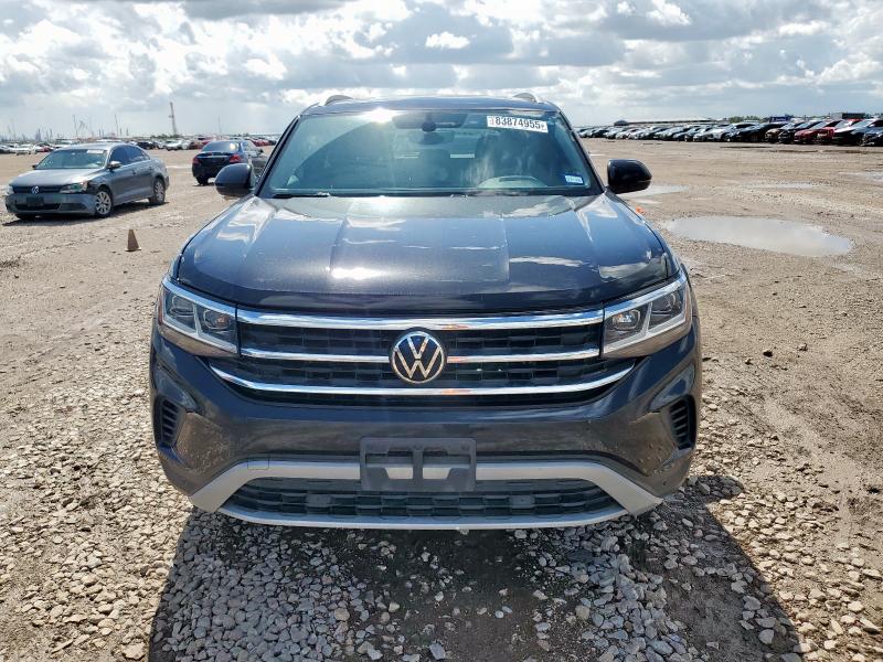 2020 VOLKSWAGEN ATLAS CROS - 1V25E2CA4LC226809