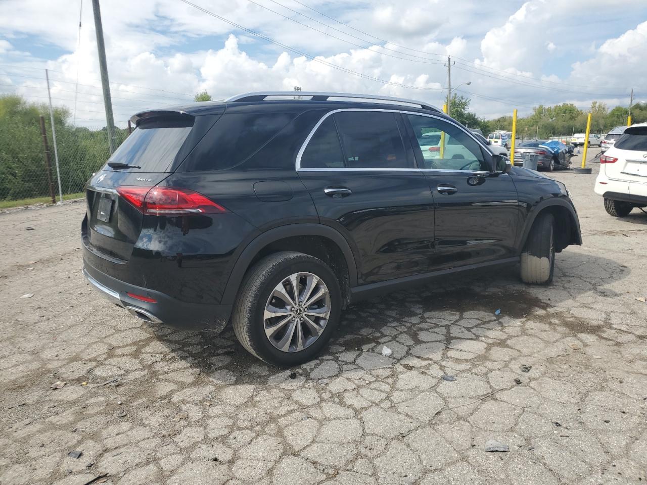 MERCEDES-BENZ GLE-CLASS 350 4MATIC