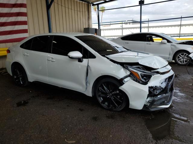 2024 TOYOTA COROLLA SE - 5YFS4MCE0RP200889