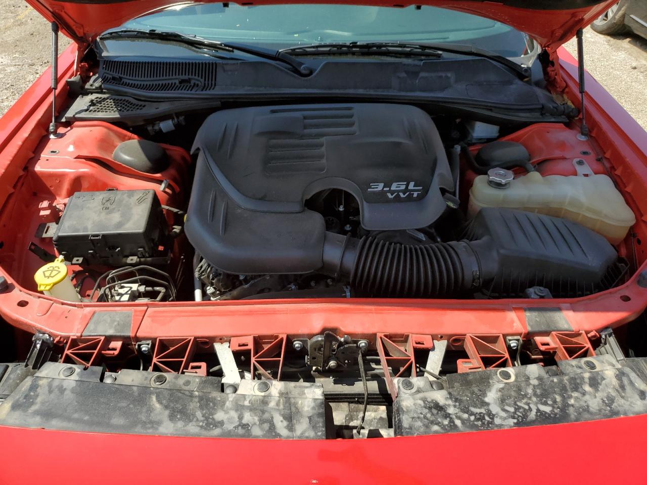 DODGE CHALLENGER SXT