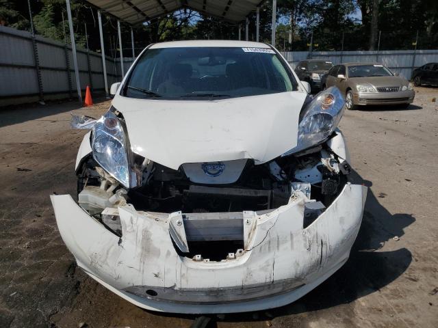 2015 NISSAN LEAF S 1N4AZ0CP4FC317375