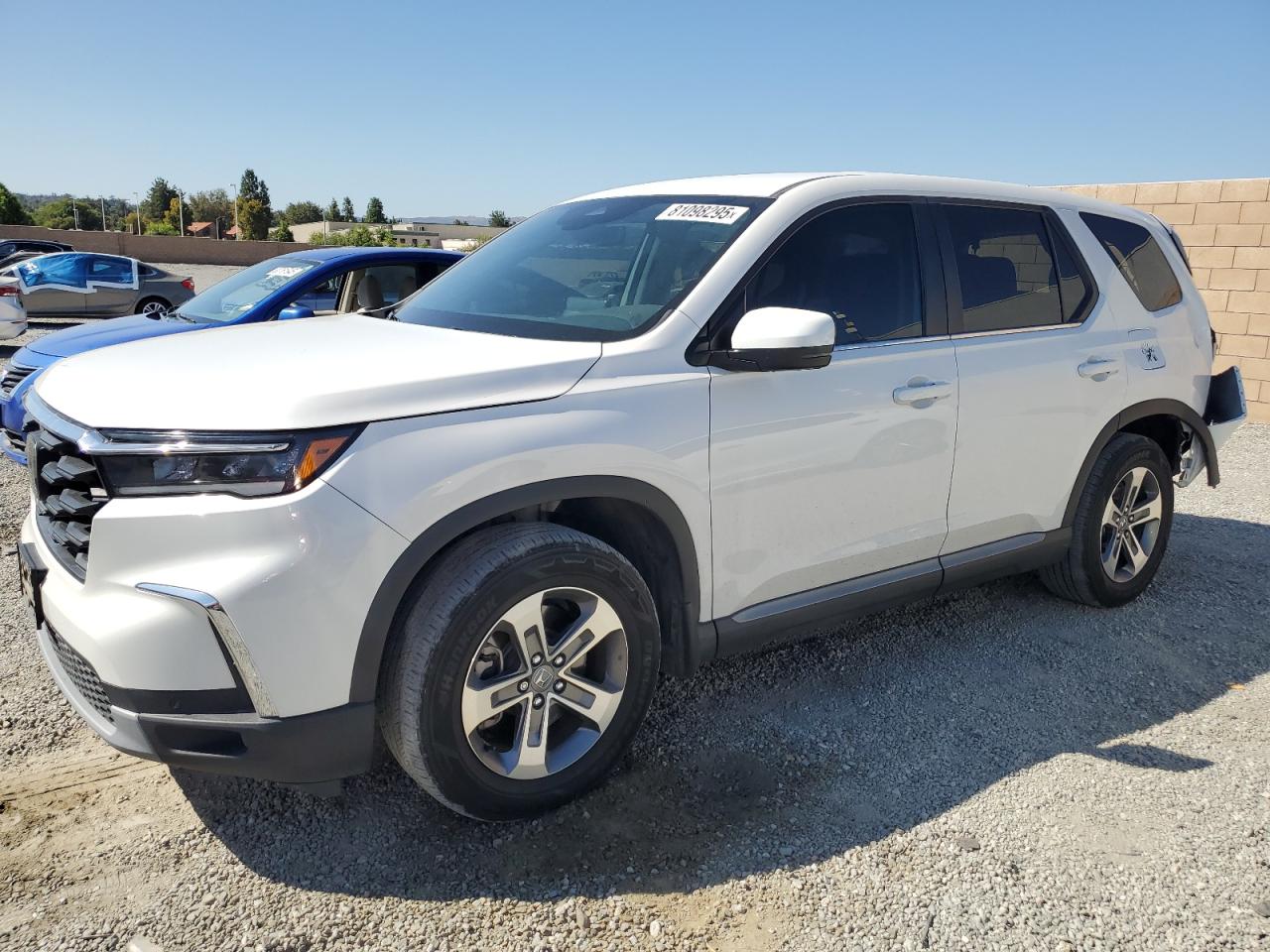 HONDA PILOT EXL