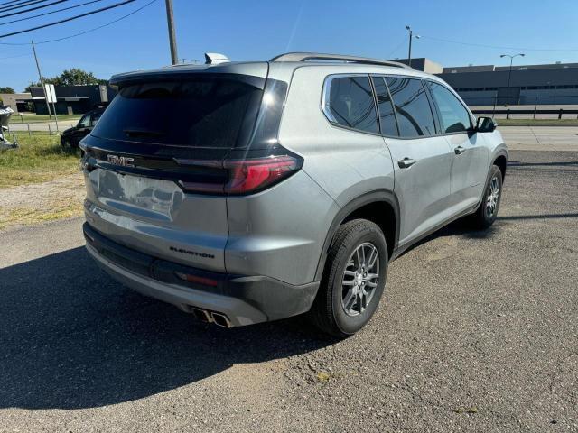 2025 GMC ACADIA ELE 1GKENKRS5SJ136908