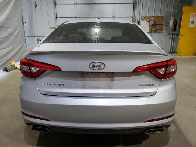 2015 HYUNDAI SONATA SPO - 5NPE34AF9FH048163
