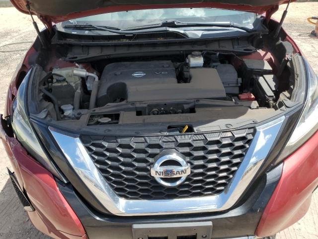 2020 NISSAN MURANO SV 5N1AZ2BJ7LN122384