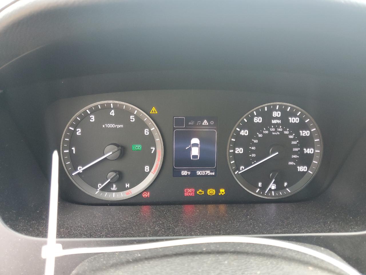 HYUNDAI SONATA SPORT