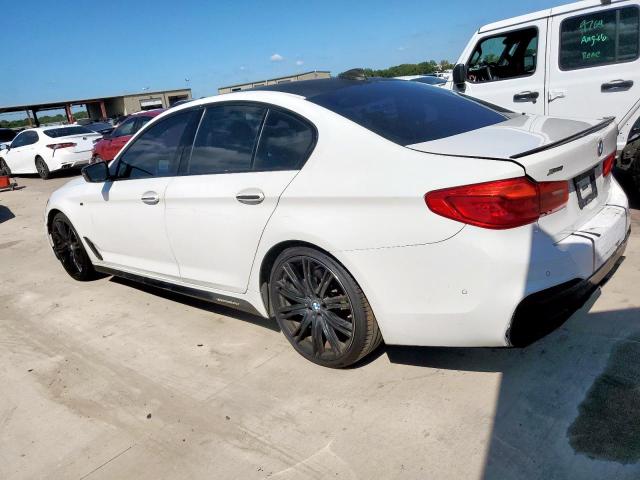 2018 BMW M550XI WBAJB9C54JB034746