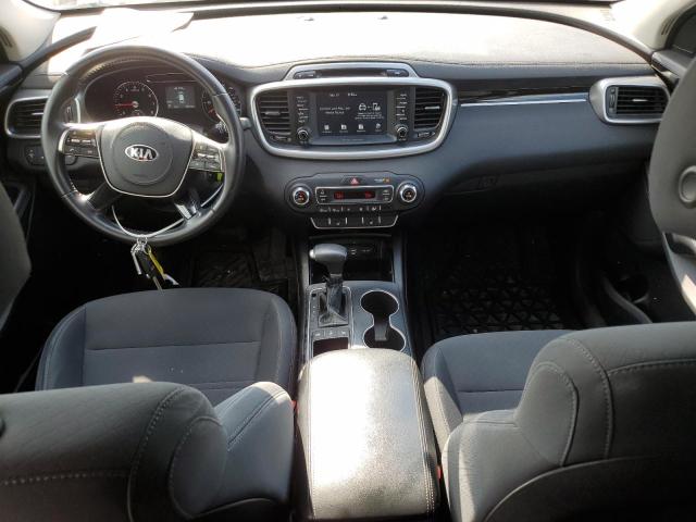 2019 KIA SORENTO L 5XYPGDA37KG439509