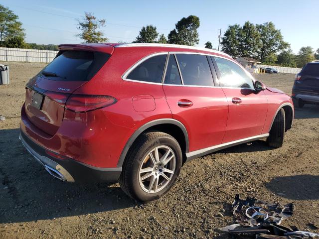 2025 MERCEDES-BENZ GLC 300 4M - W1NKM4HB0SF288069