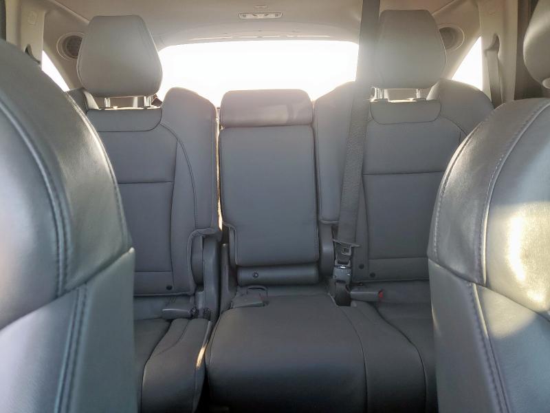 2016 ACURA MDX ADVANCE 5FRYD3H97GB008733