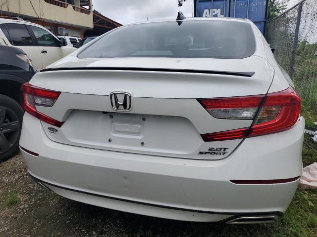 2021 HONDA ACCORD SPO - 1HGCV2F33MA029909