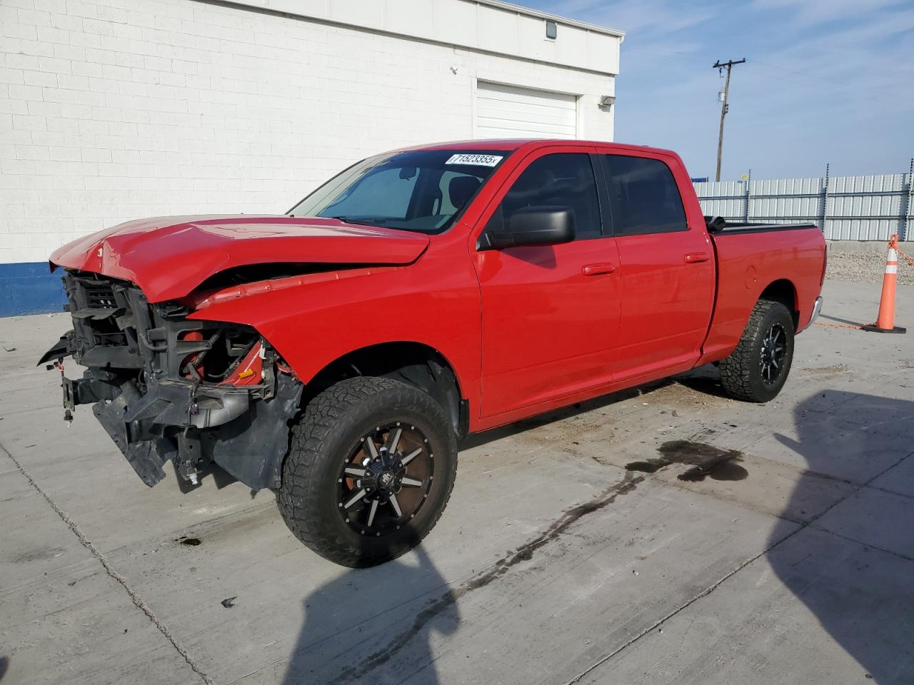 RAM 1500 SLT