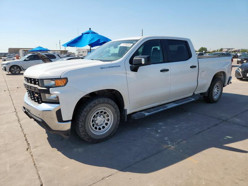 Global Auto Auctions: 2019 CHEVROLET SILVERADO