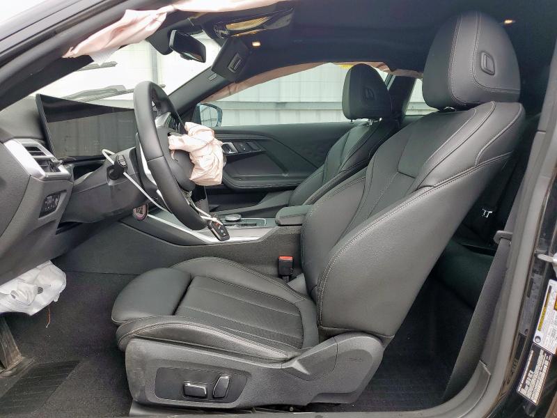 2025 BMW 230I 3MW23CM08S8F32730