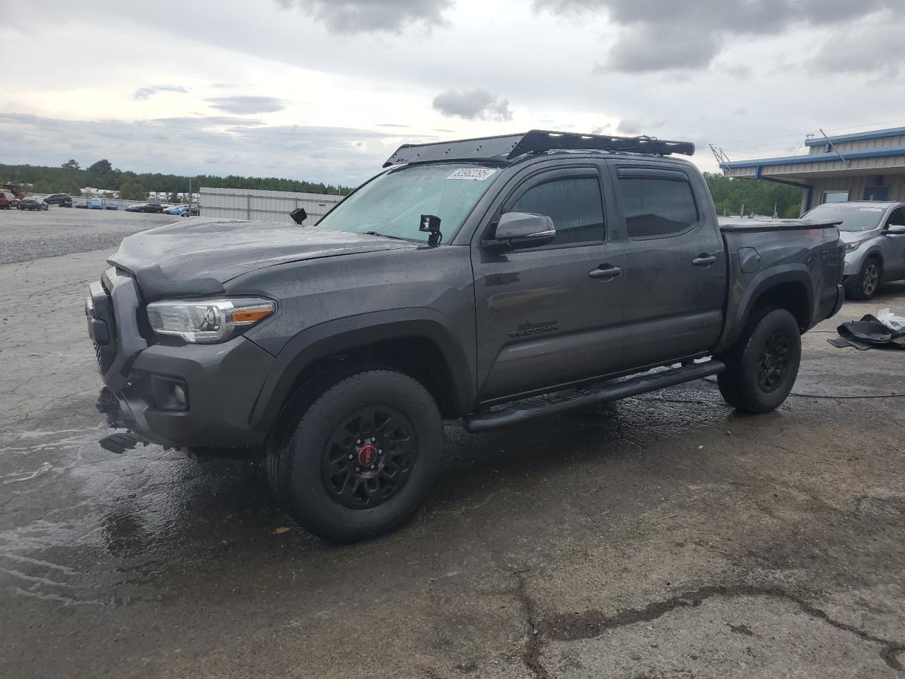 TOYOTA TACOMA DOUBLE CAB