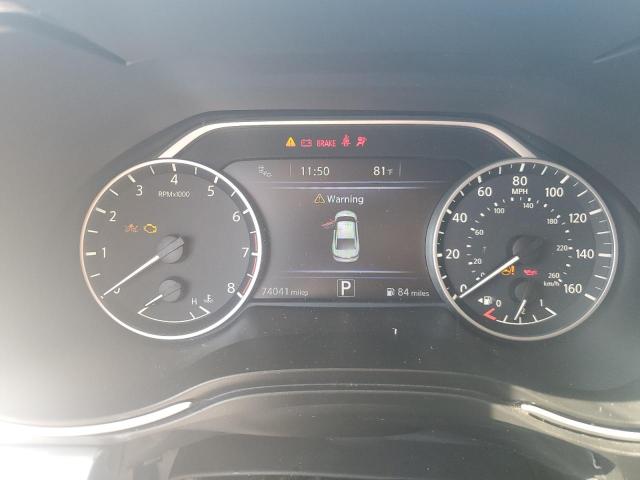 2019 NISSAN MAXIMA S 1N4AA6AV6KC379219